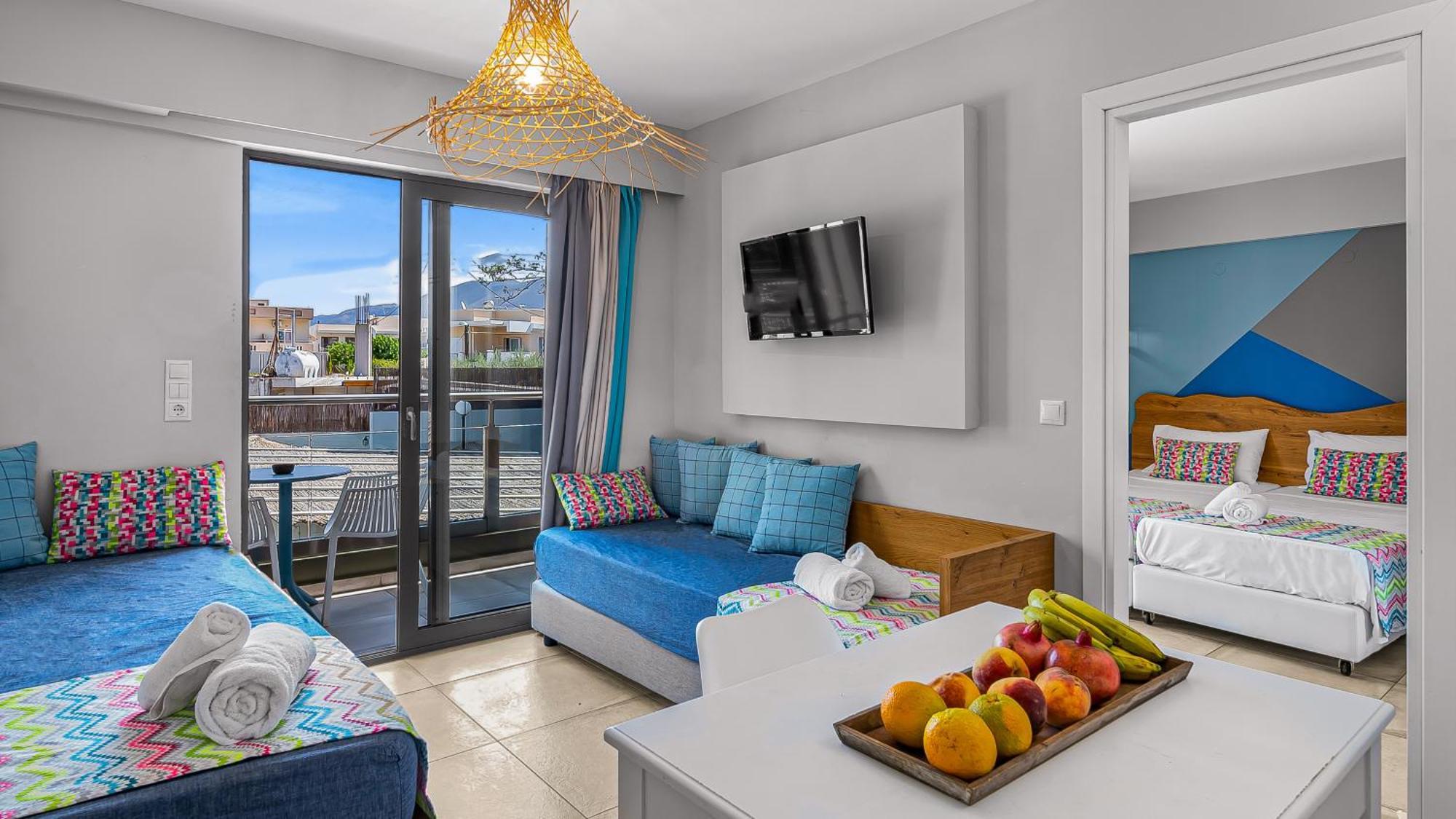 Natali Apartments Malia  Exterior photo