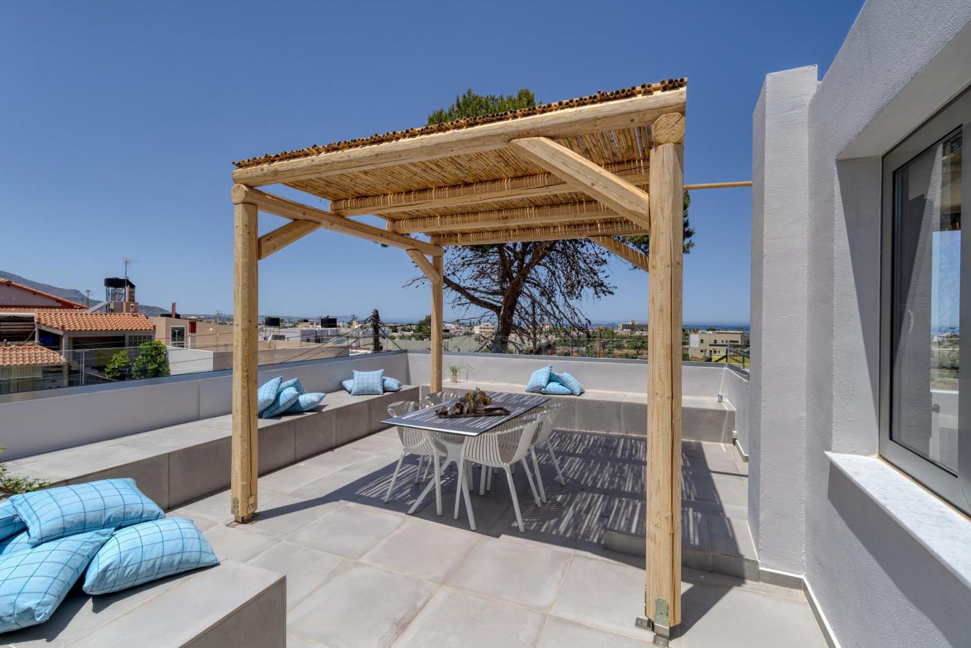 Natali Apartments Malia  Exterior photo