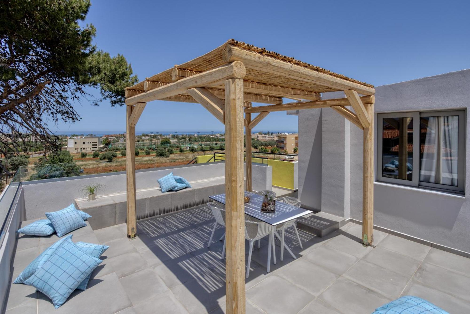 Natali Apartments Malia  Exterior photo
