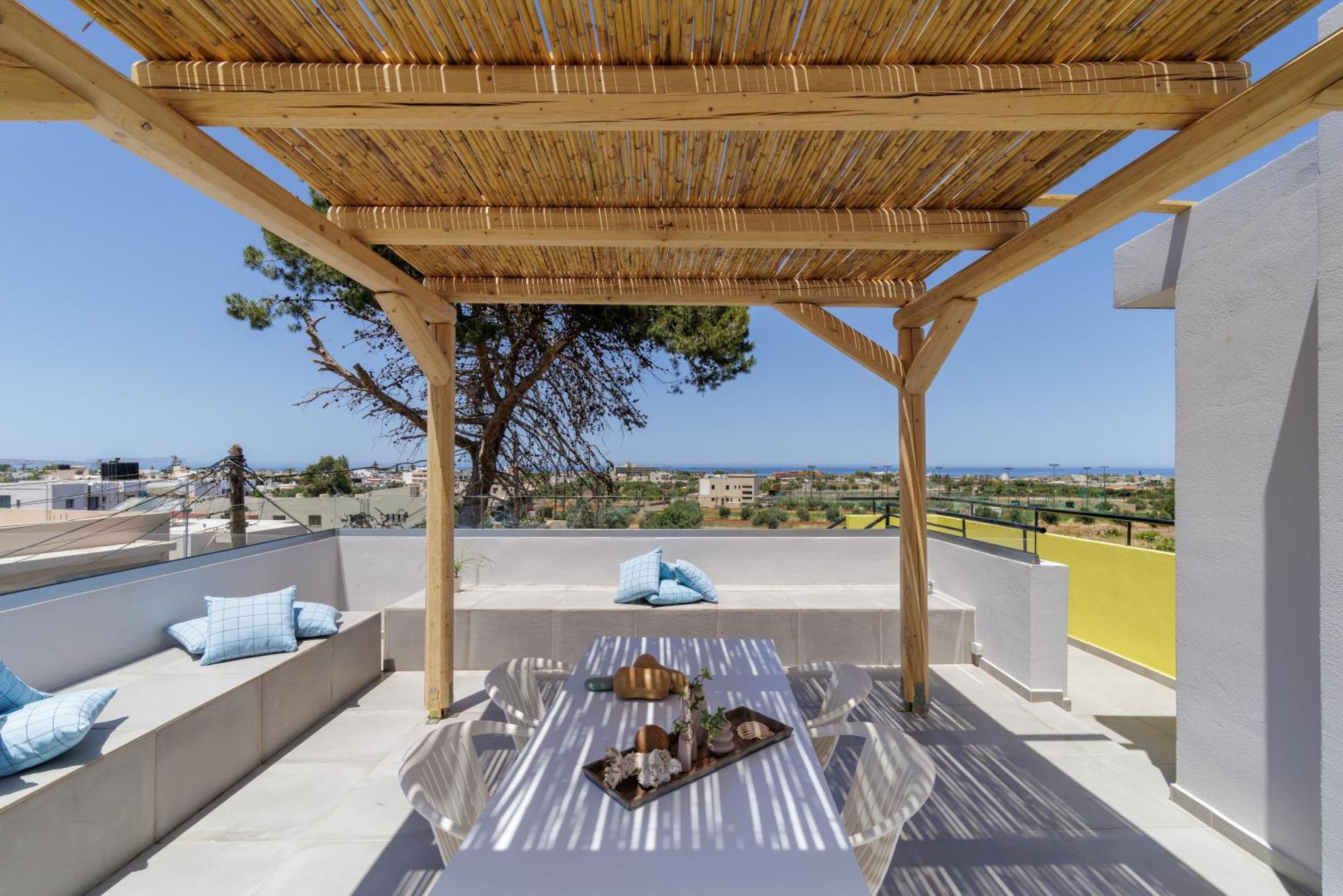 Natali Apartments Malia  Exterior photo