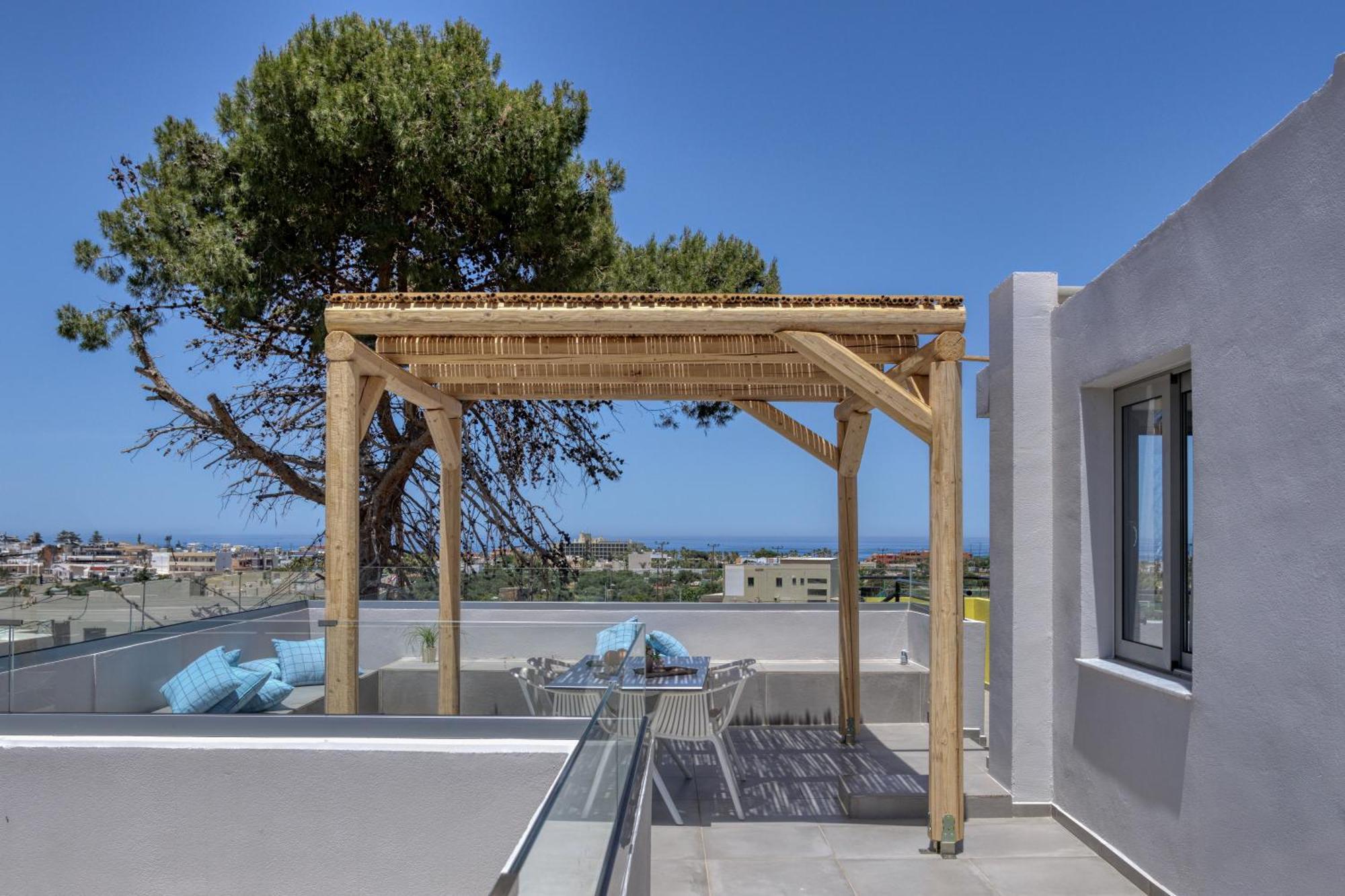 Natali Apartments Malia  Exterior photo
